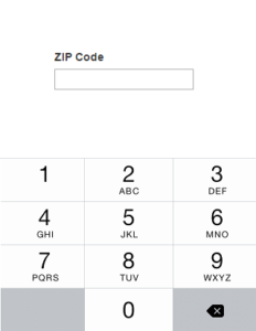But I always enter the ZIP+4!