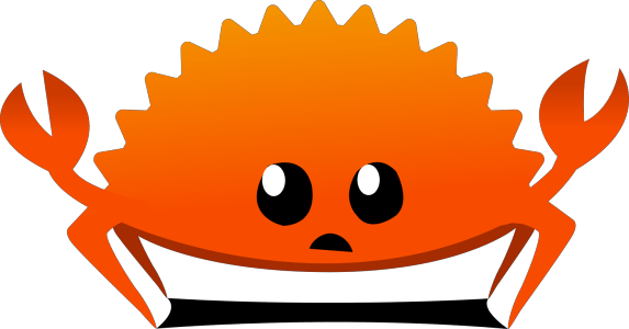 The Rust Mascot, Ferris the Rustacean